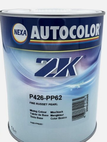 2K Mixing Russet Pearl Fine 1.0 LT.