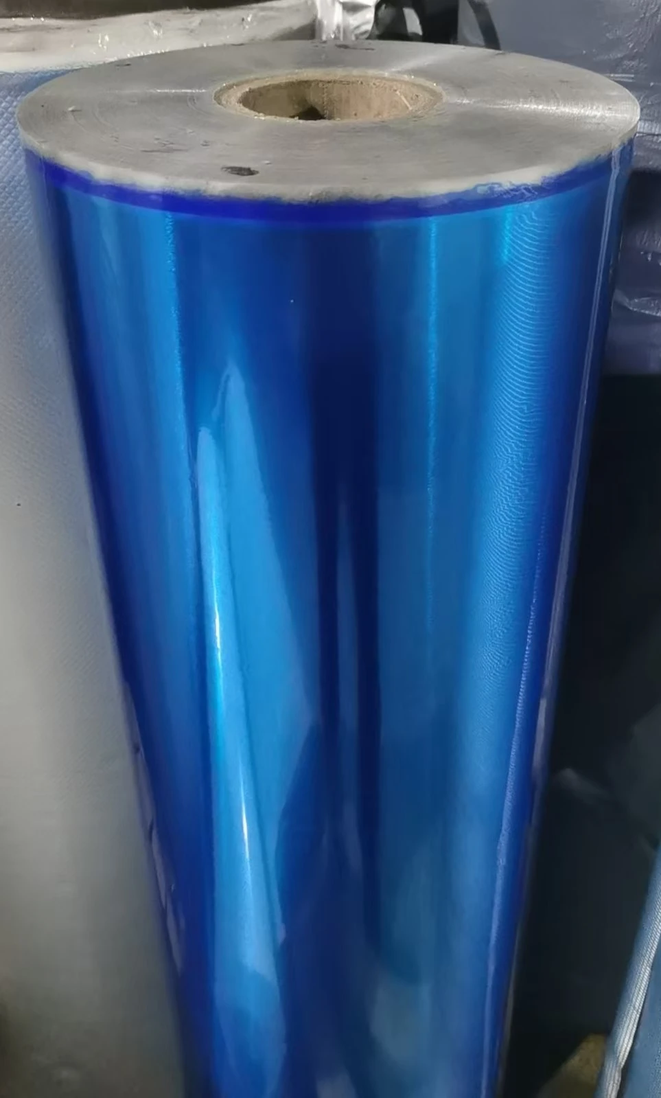 Butil Kauçuk Mavi Alüminyum Folyolu Membran 1000x10mx1.5m