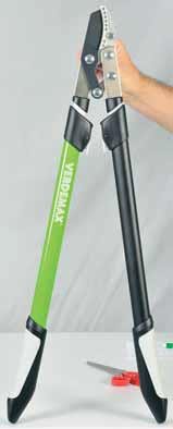 Erg. KolluTeleskopik Saplı Budama Makası 72-100cm