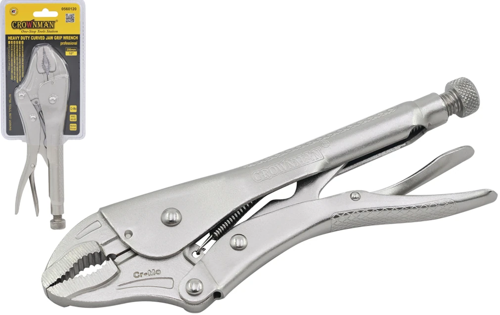 Ayarlı Pense Ağır Tip 10"