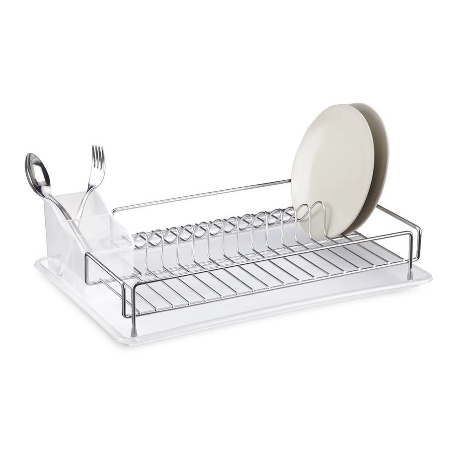 Bulaşıklık Tek Katlı Krom