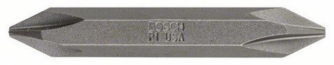 BOSCH Çift Taraflı Vidalama Uç PH1- PH1-45mm