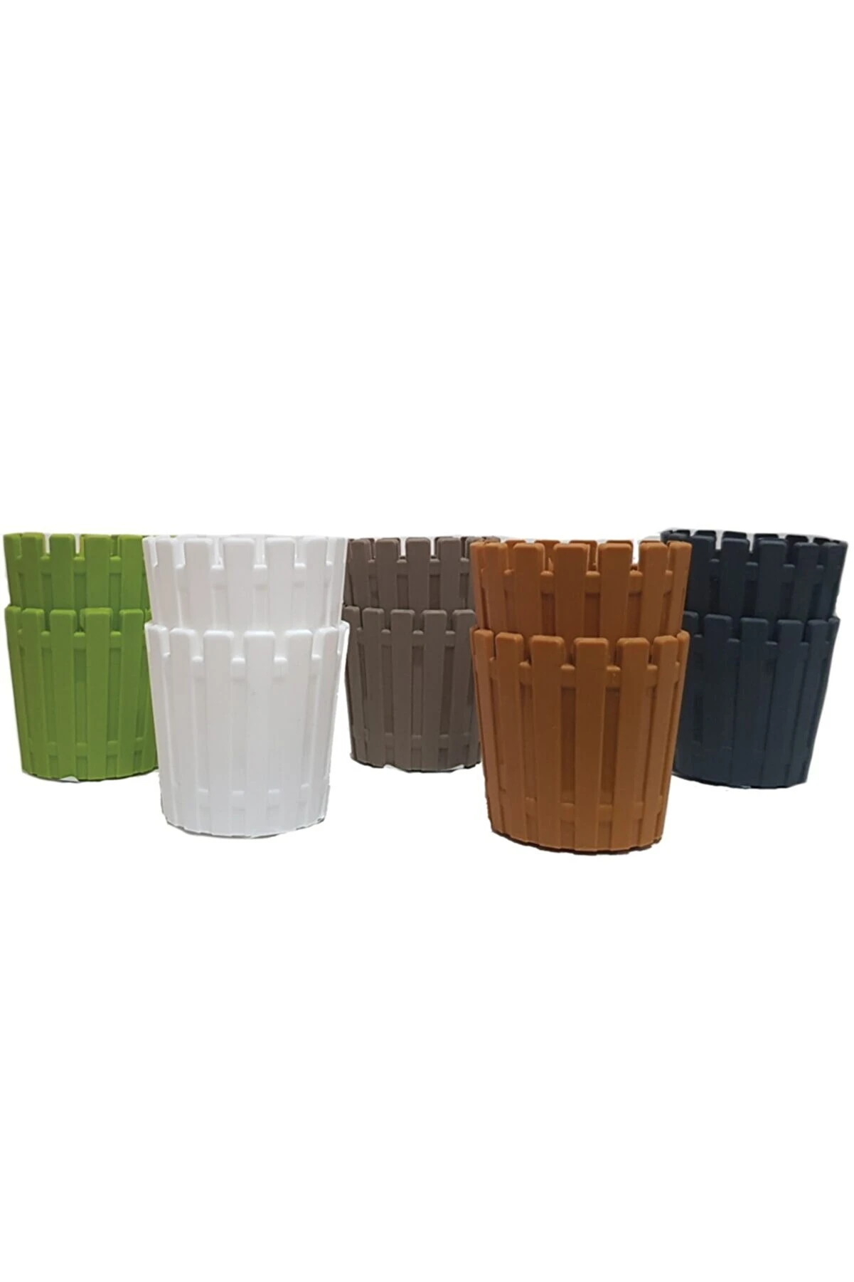 Akasya Saksı 1,10lt Antasit