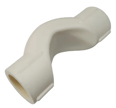 Manşonlu Kavis Kısa 20mm