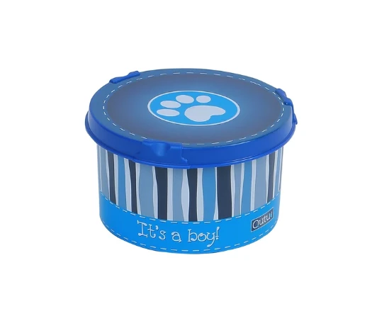 SAKLAMA KUTUSU STYLE BOX TEDDY BOYS 1,5 L