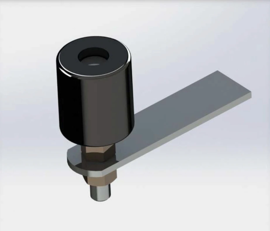 Denge Makarası Lamalı Plastik Ø42mm