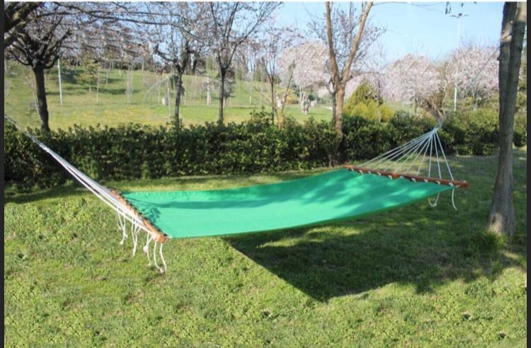 Hamak Bez Yeşil 120*260cm