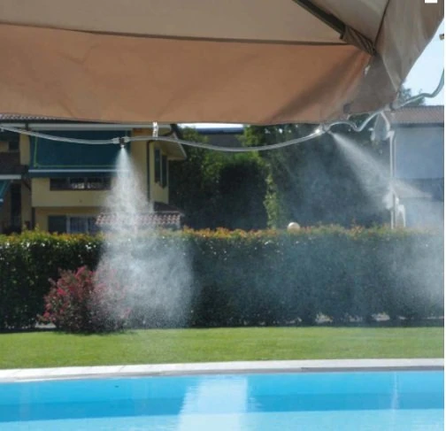 Serinletici Su Püskürtme Kiti 7.5 m.