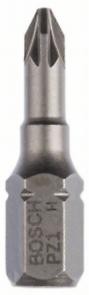 BOSCH Pozidriv (*) PZ1*  25mm   10'lu