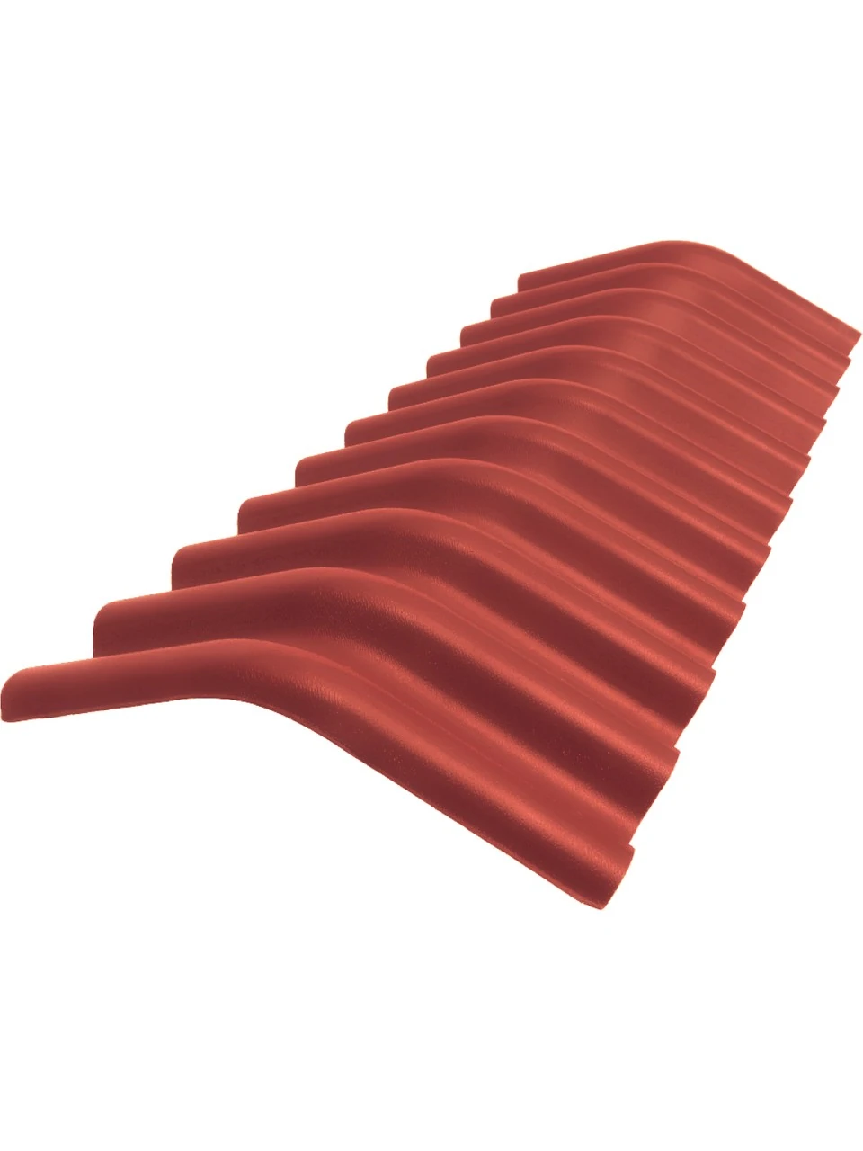 Kiremit Tepe Kapama Mahya REC Kahverengi