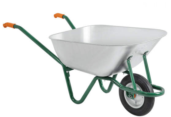 El Arabası  3.50x8 Rulmanlı Şişme Tekerlek