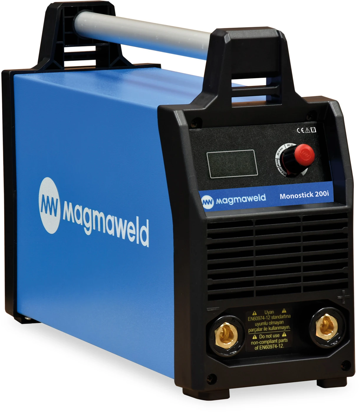 Magmaweld MONOTIG 200ip-HF+PULSE 230V/50Hz Torç Dahil