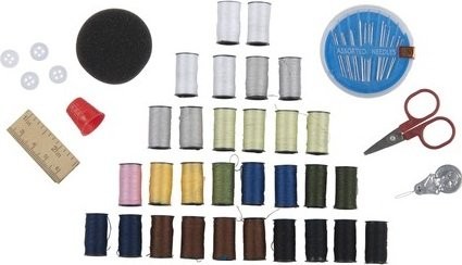 Dikiş Seti 40 Parça Blister