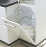 Askılı Çamaşır Sepeti 28*29* 50cm.