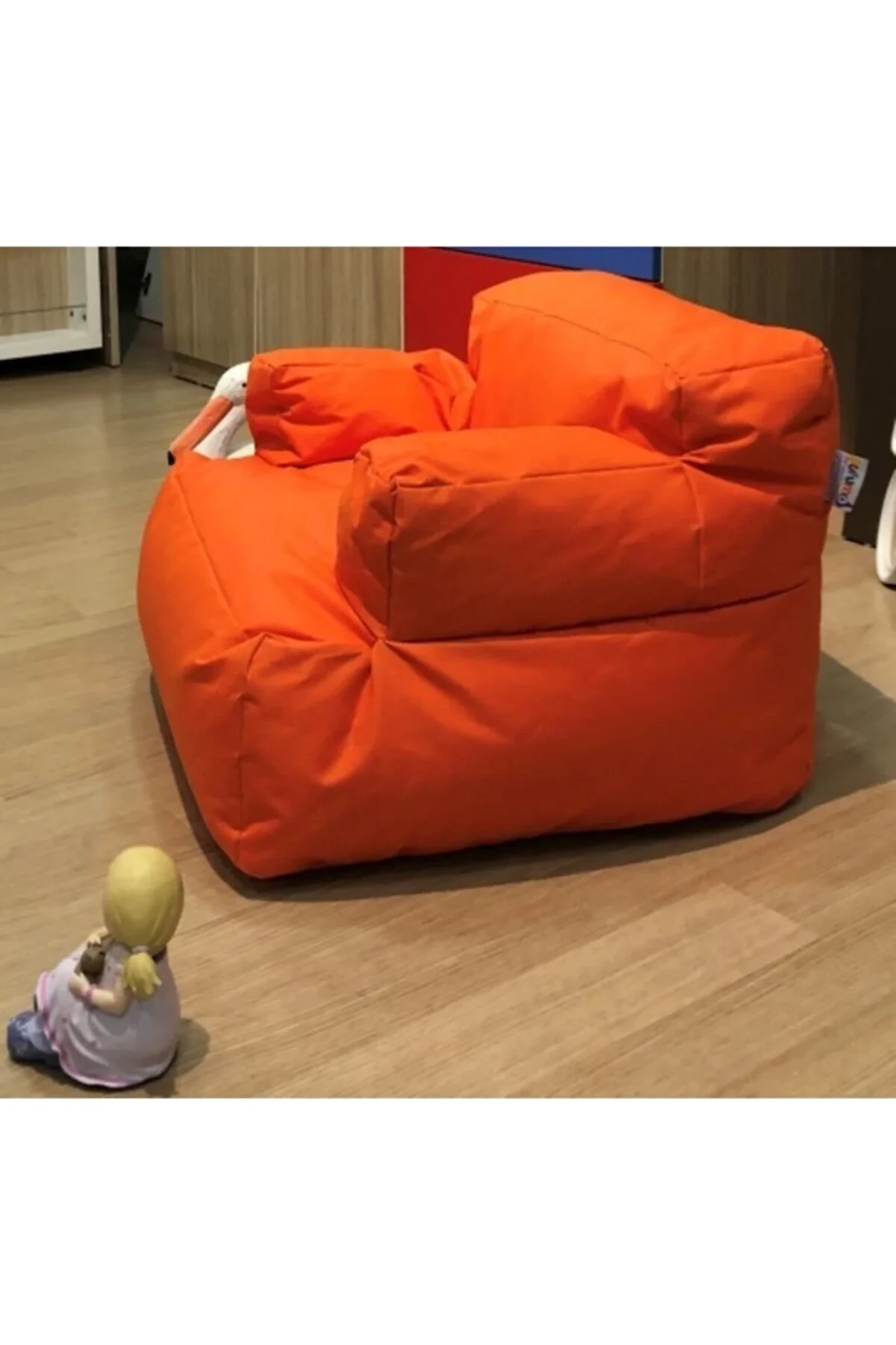 Armut Koltuk Relax Mini Turuncu