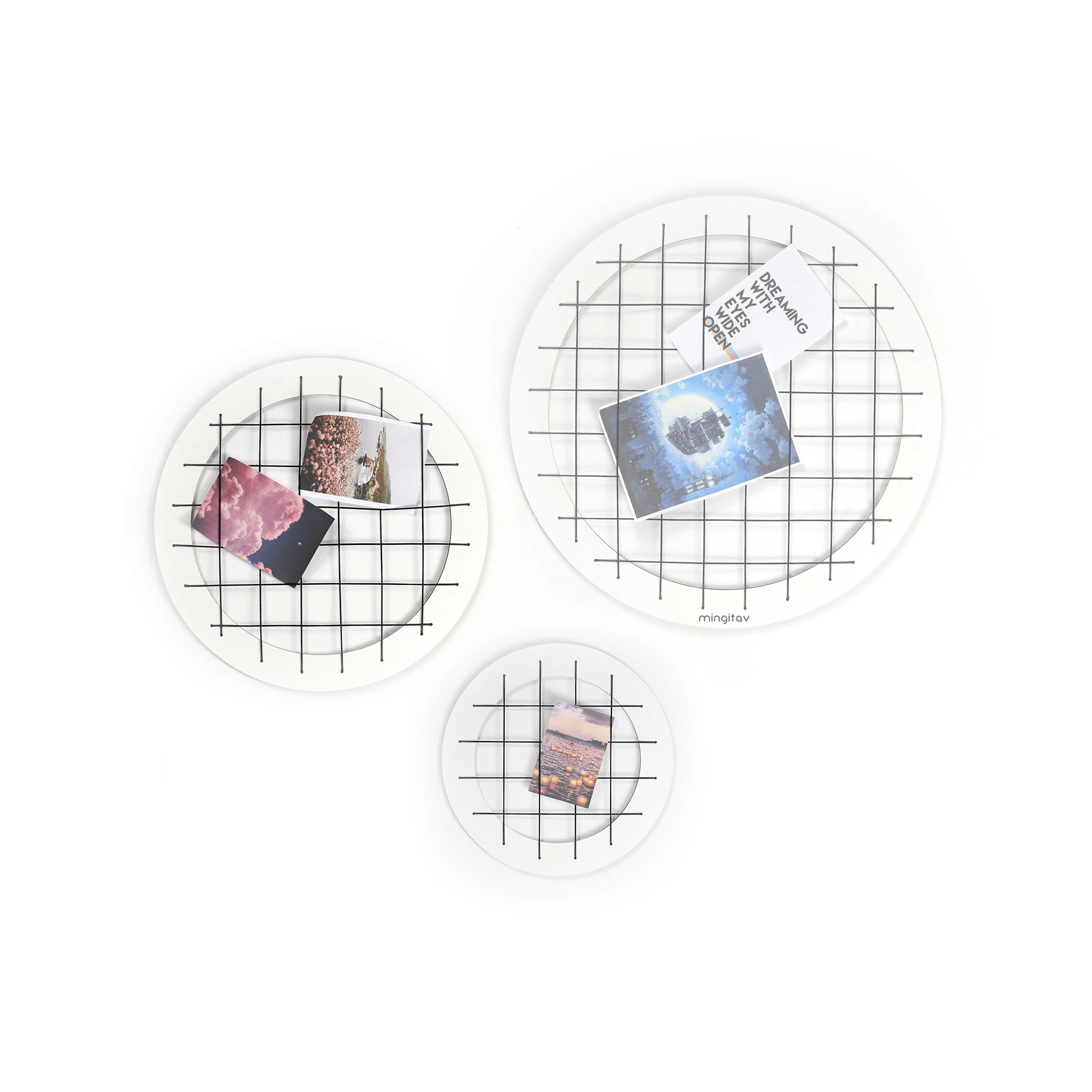 Çok Amaçlı Pano Talok Siyah