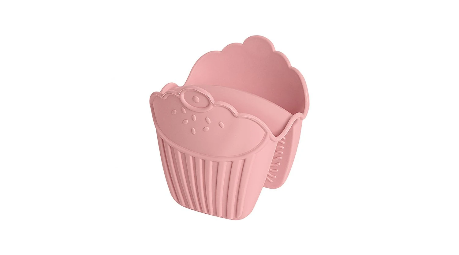 Silikon Tepsi Tutacağı Cup Cake
