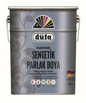 DÜFA DIAMOND Sentetik Boya 0.75LT. 7129