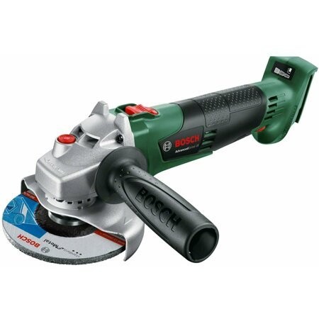 BOSCH Taşlama 125mm Advanced Grind 18W