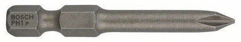 BOSCH Phillips (+) PH1*  49mm     3'lü