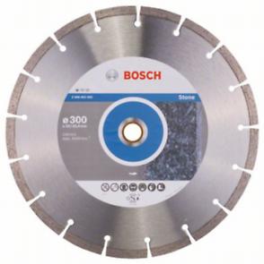 BOSCH Elmas Bıçak 300mm Standard For Stone Granit