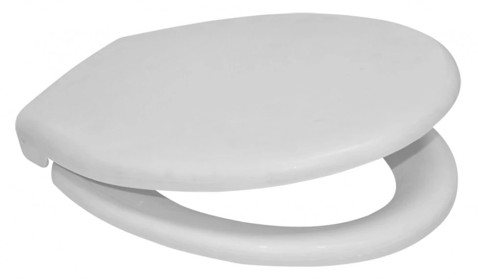 GÖKKUŞAĞI Klozet Kapağı Beyaz