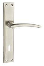 Kapı Kolu Gözde Nikel Saten Oda