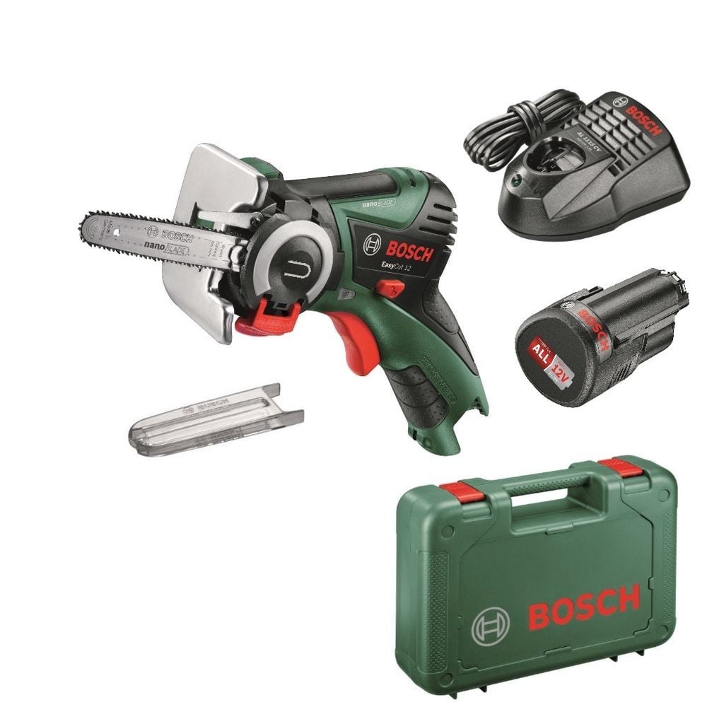 BOSCH ÇokAmaçlıAkülüTestere 65mmEasycut12 12V2.5Ah