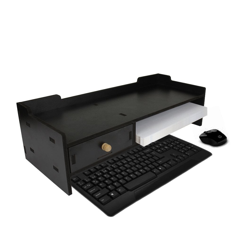 Ahşap Monitör Standı 50*14.5*20cm