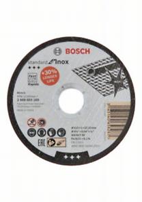 BOSCH INOX-METAL RAPIDO STANDART 115*1.0