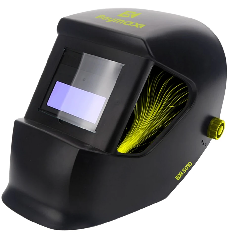 Baymax Kaynak Maskesi SOLO PRO Ayarlı  Colormatik