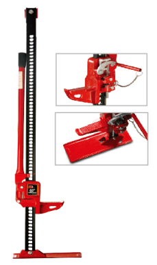 Traktör + Jip Krikosu 60"- 2 Ton