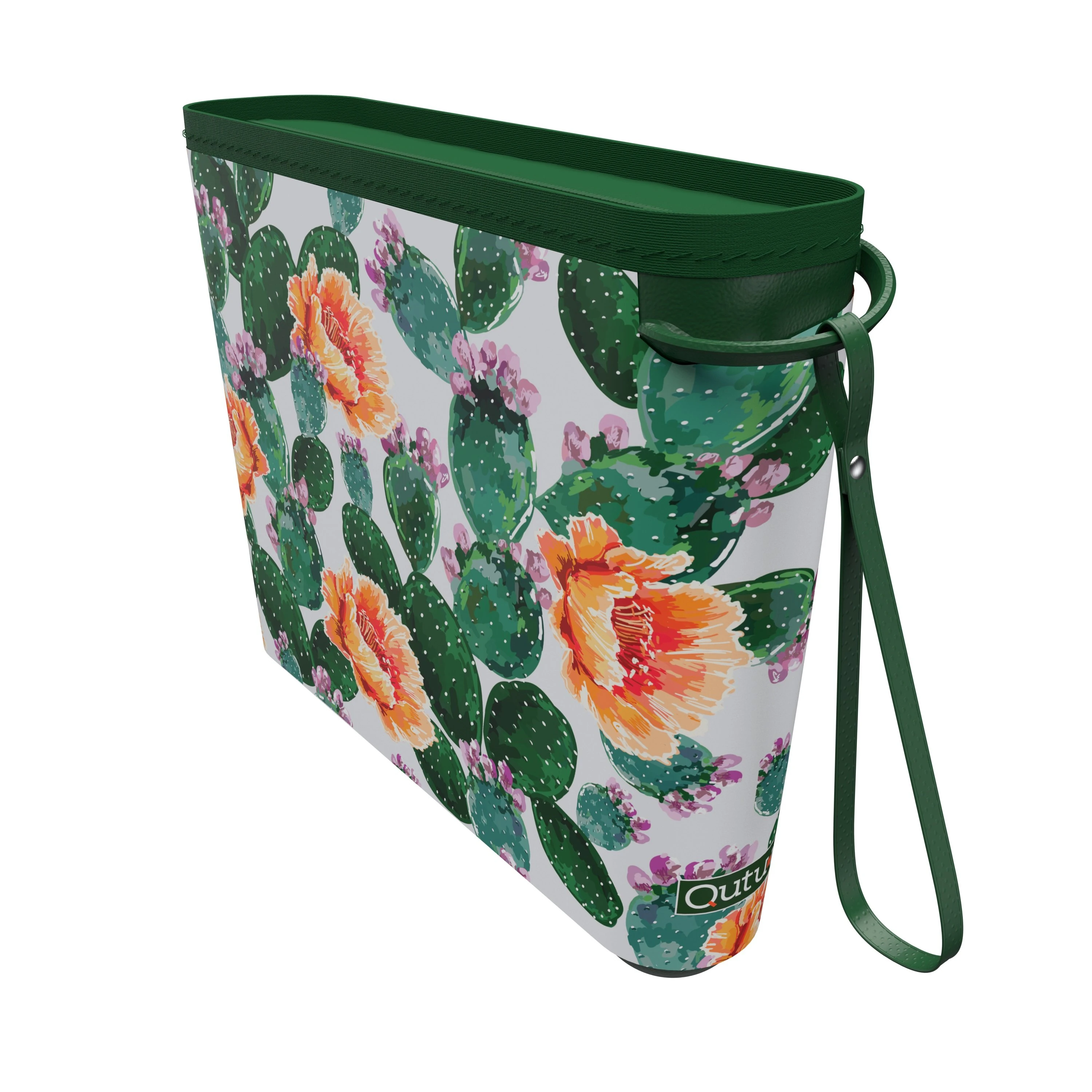 MAKYAJ ÇANTASI Q-PURSE CACTUS