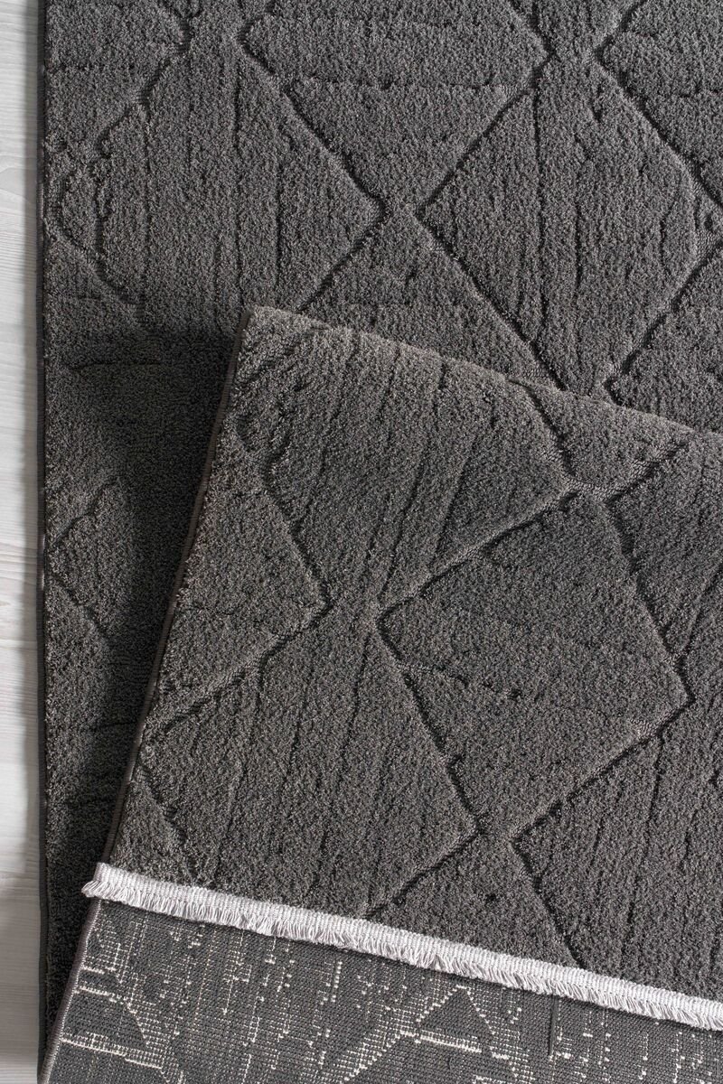 Juliet Halı Antrasit 80x150