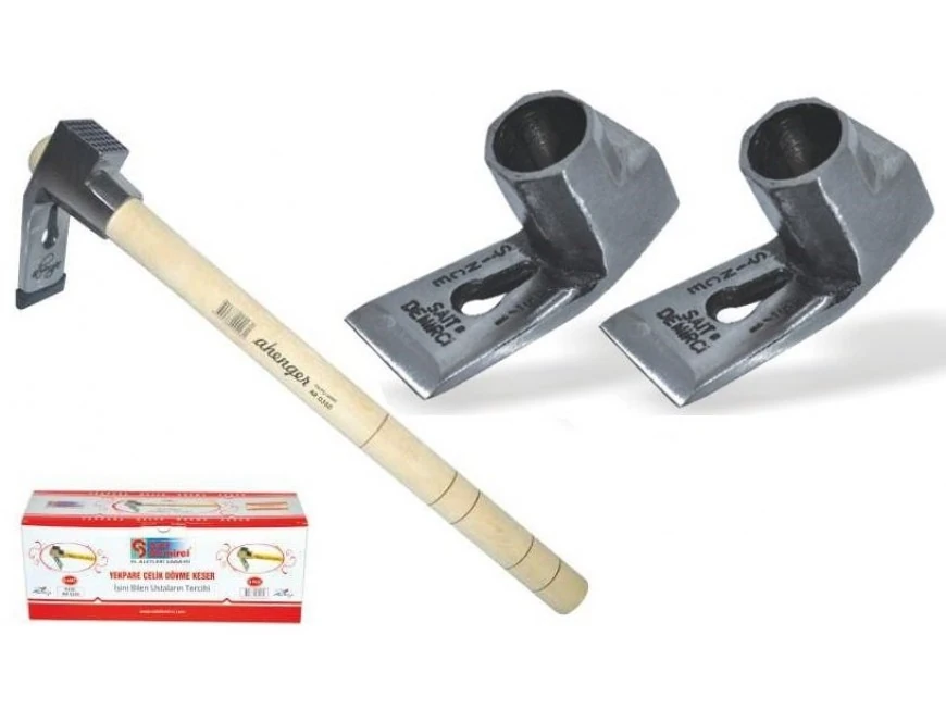 Kalıpçı Keseri Çelik Saplı AHENGER