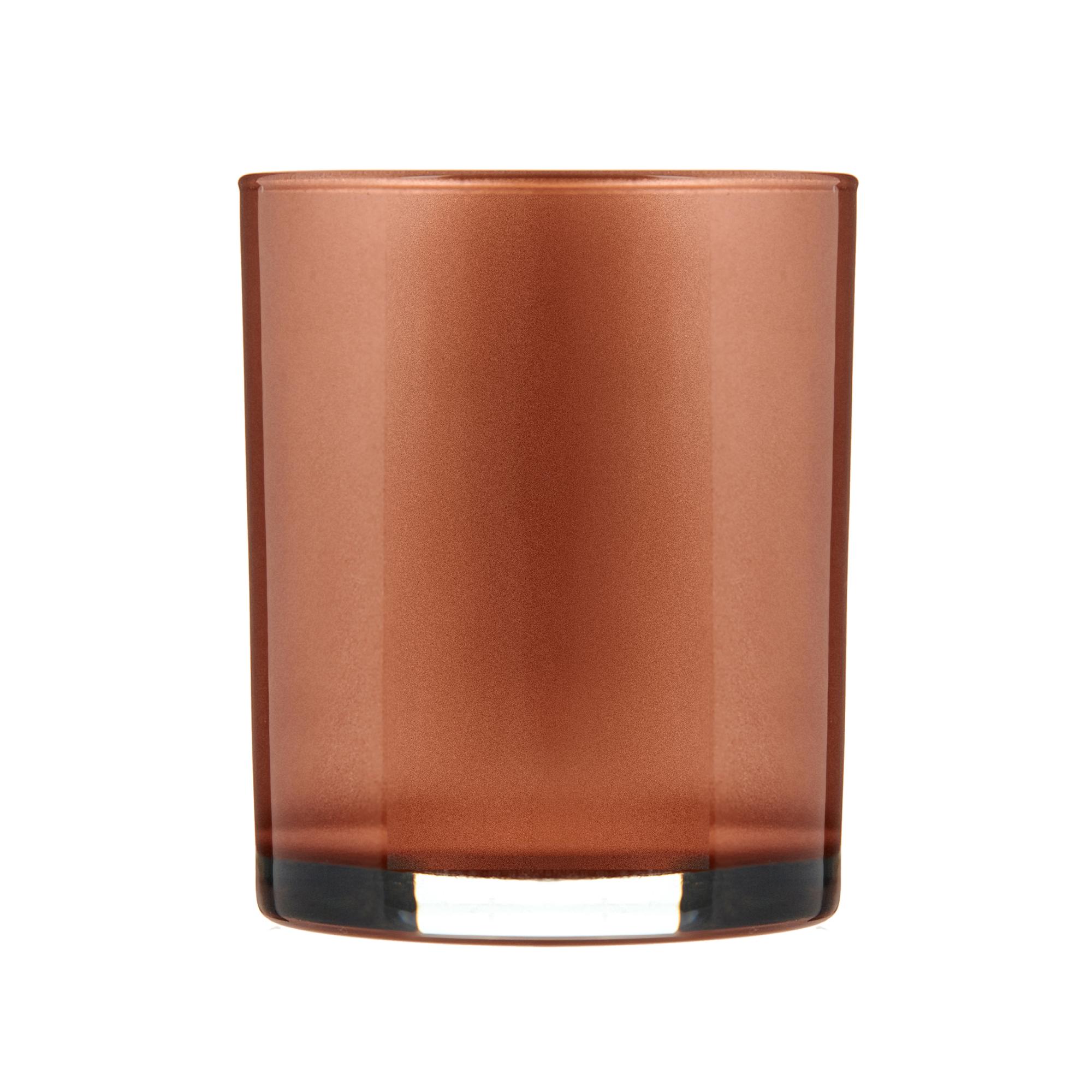 Mum Bardak 6,5*8cm Bakır