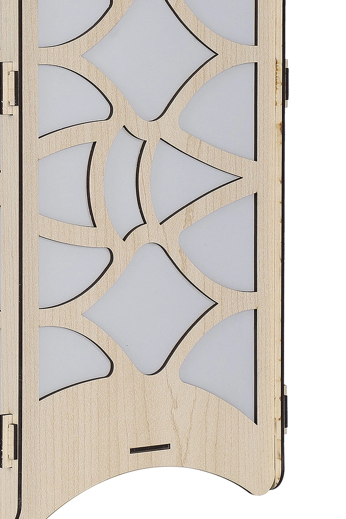 Göksu Masa Lambası Beyaz