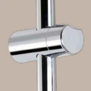 Duş Direği Robot Bağlantısı Krom