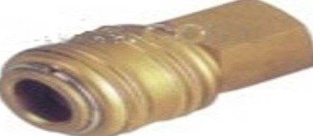 Kaplin 3/8" Dişi