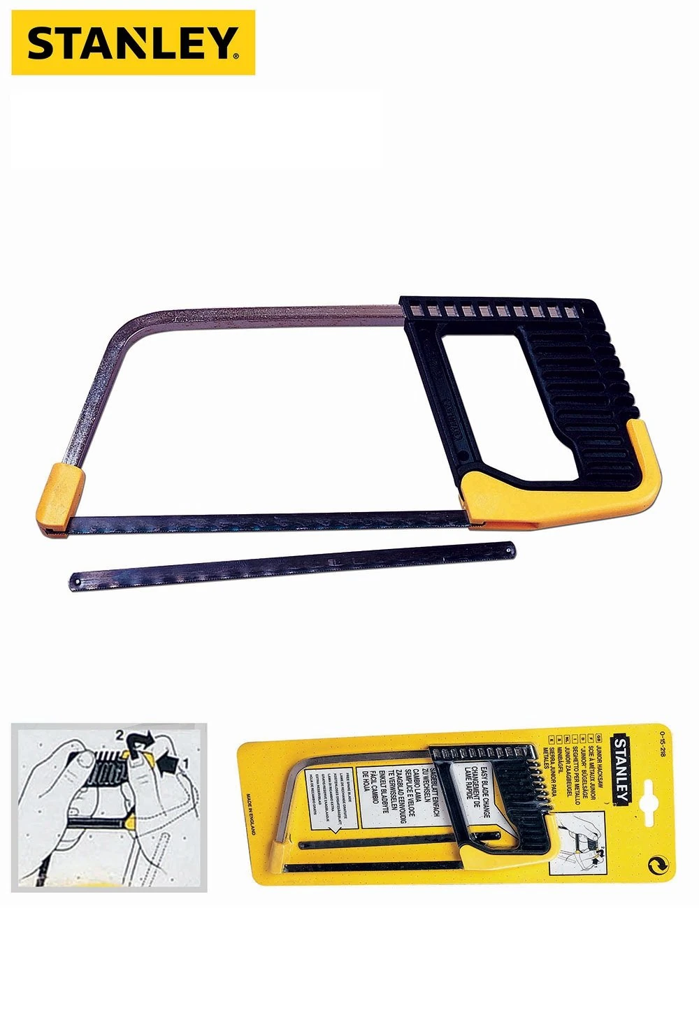 Demir Testere Junior 150mm