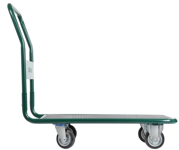 PP250P Platform Paket Taşıma Arabası