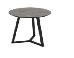Orta Sehpa Klint 60 Lagun Gri Desen 60*45cm