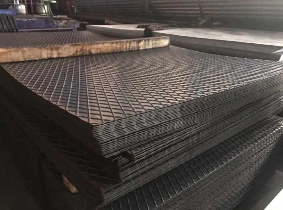 Baklavalı Sac 1250*2500*2.00/3.00