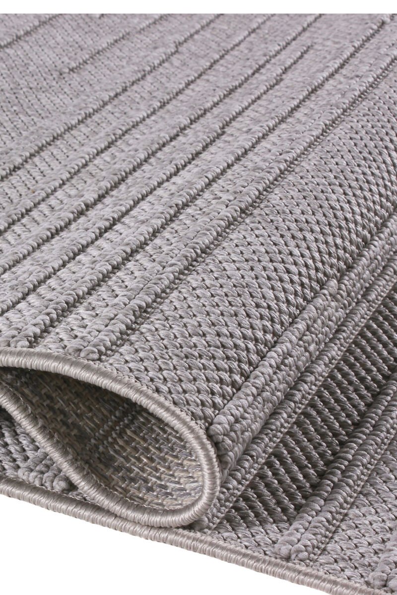 Beverly Halı Gri   80x150