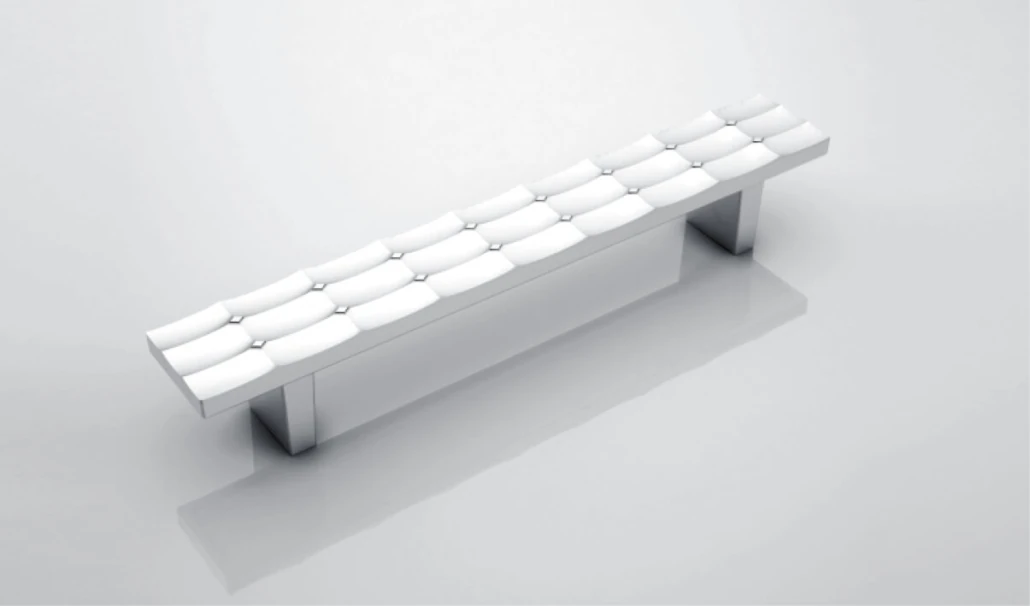 Kulp REİS 32mm Krom