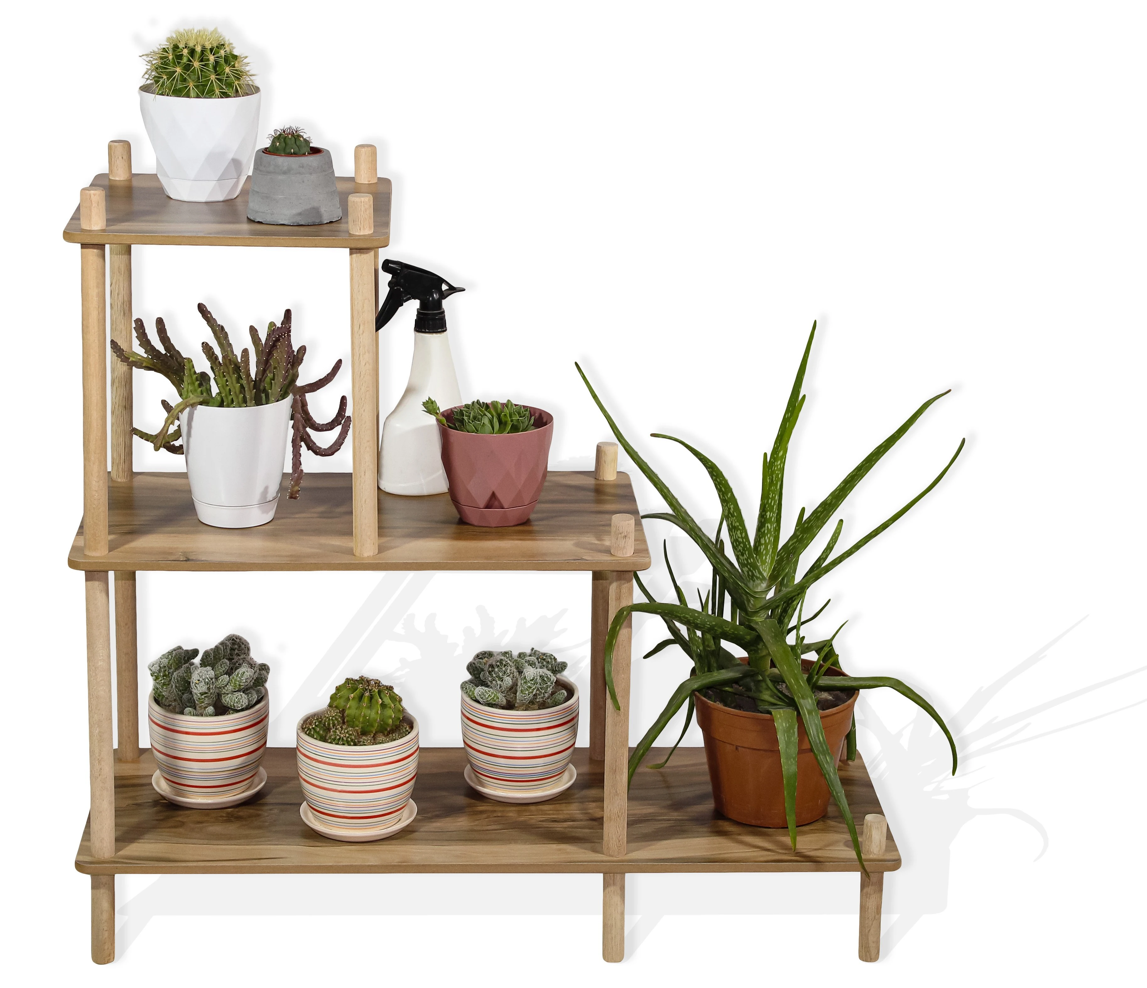 Çiçek standı MDF No1