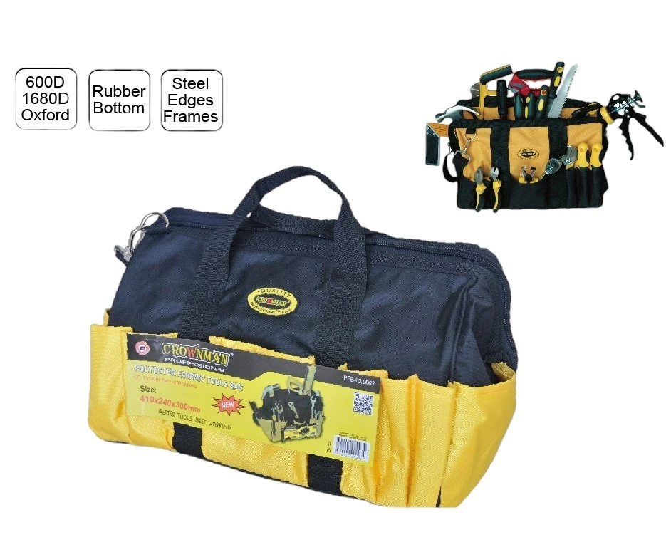 Alet Çantası Bez 16'' 40cm