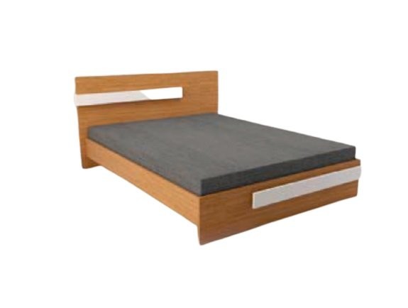 Çift Kişilik Yatak Enna Meşe 150*200 cm.