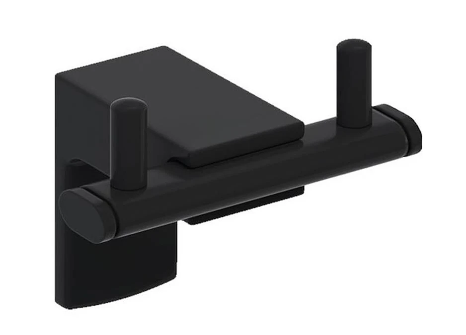 Askılık Çiftli F1 Mat Siyah