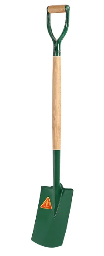 Bel Küreği 9003 Demir Tut. Saplı